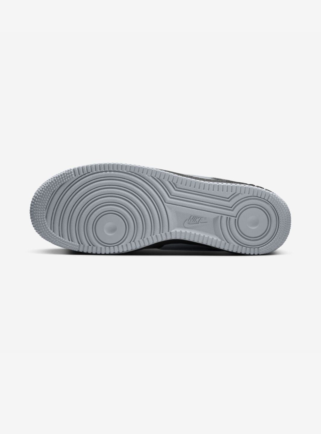 Nike Air Force 1 Low Central Cee Black White Smoke Grey