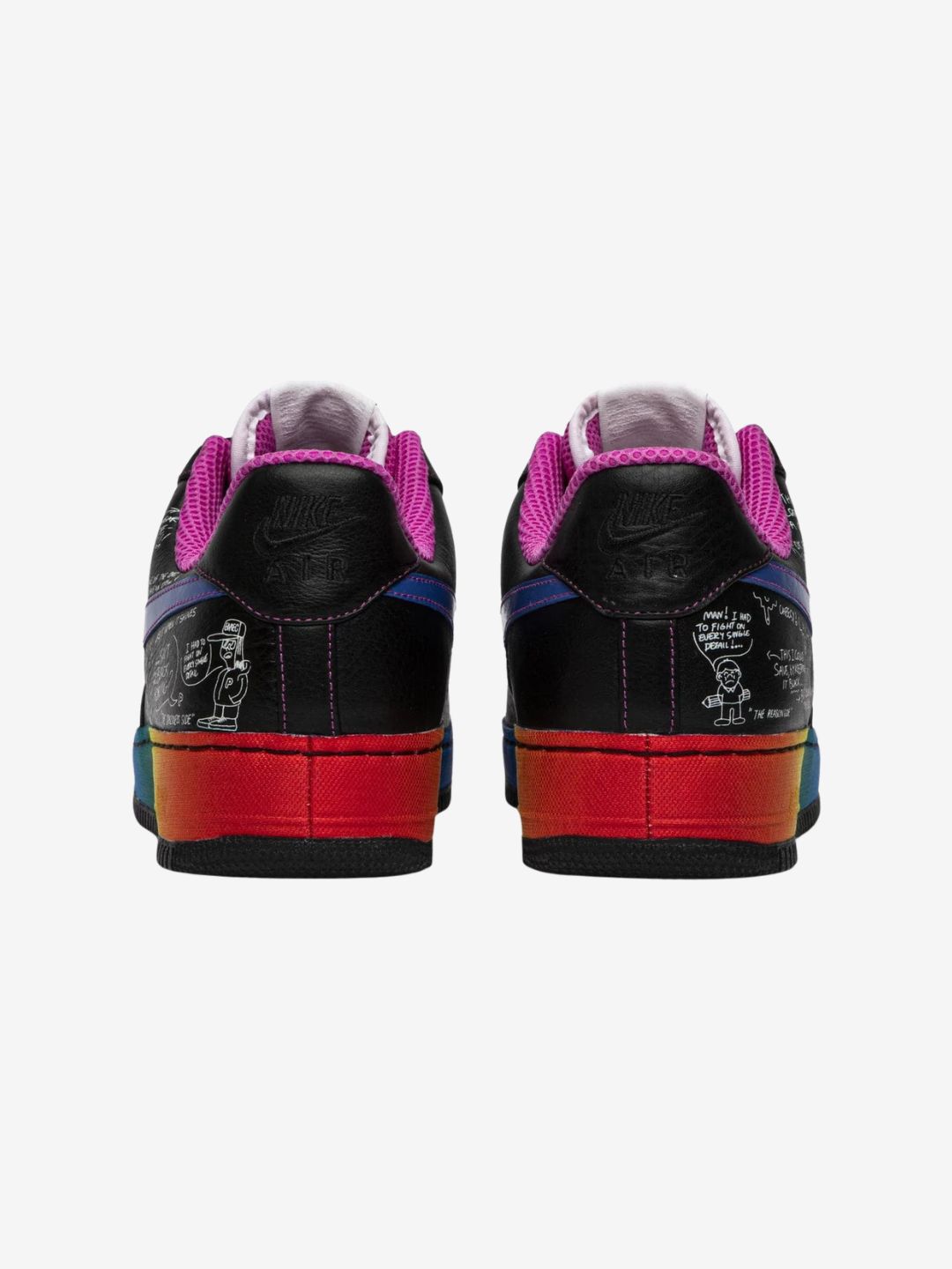Nike Air Force 1 Low Colette x Busy P