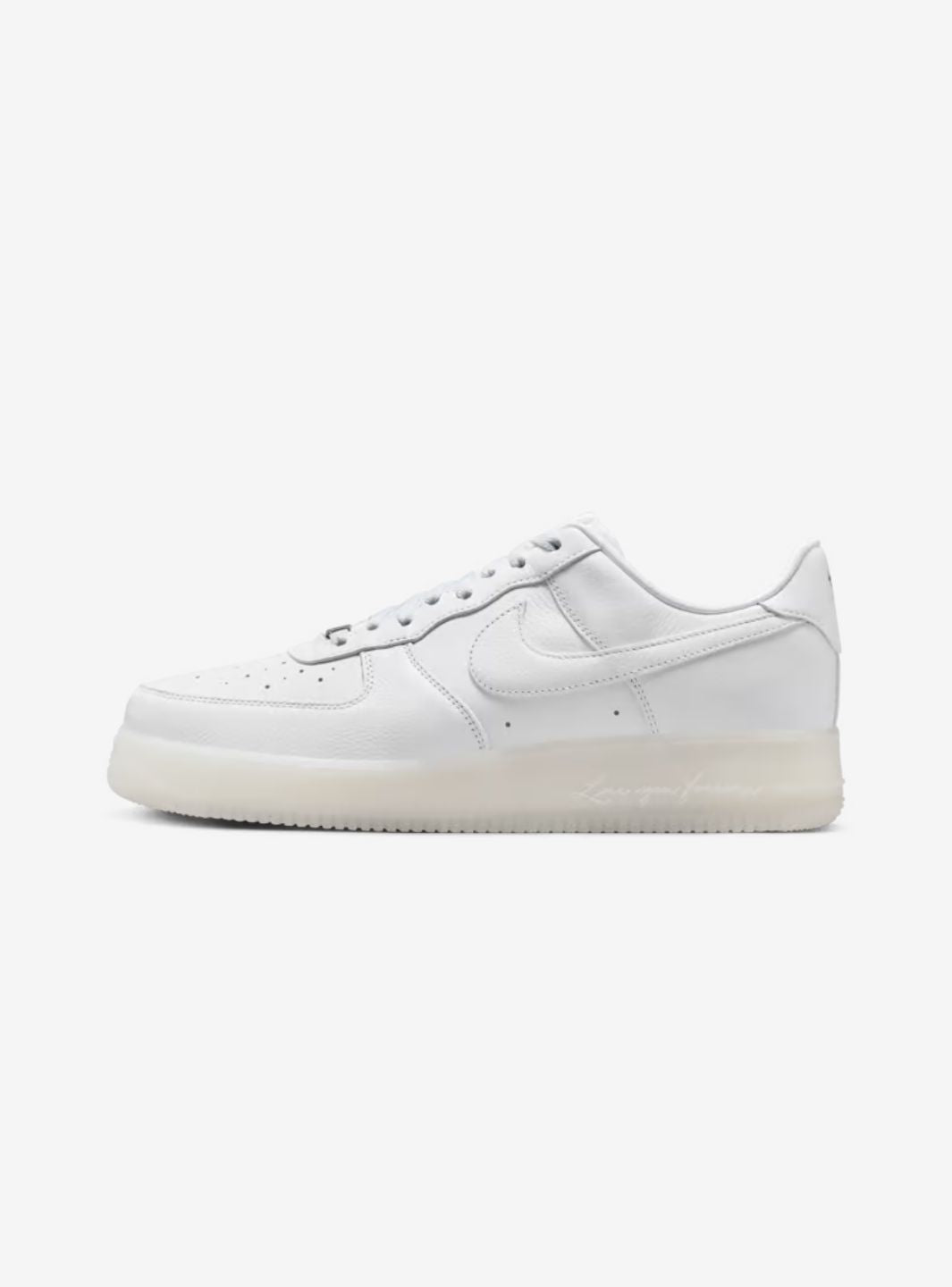 Nike Air Force 1 Low Drake NOCTA Certified Lover Boy White Cobalt Tint