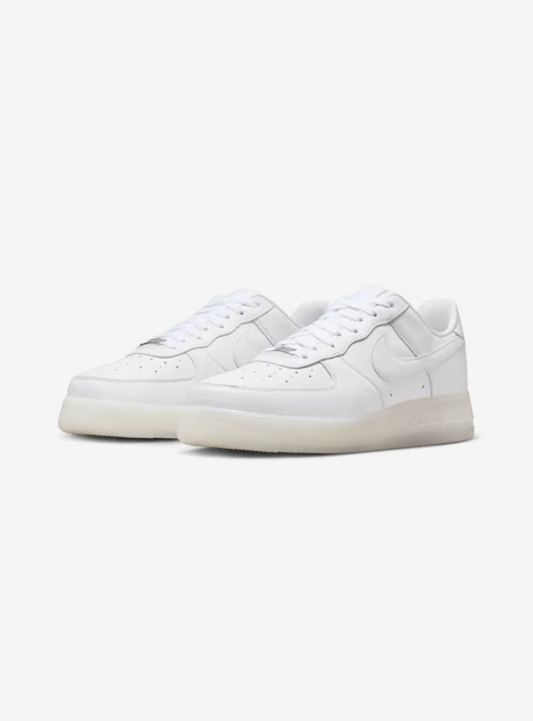 Nike Air Force 1 Low Drake NOCTA Certified Lover Boy White Cobalt Tint
