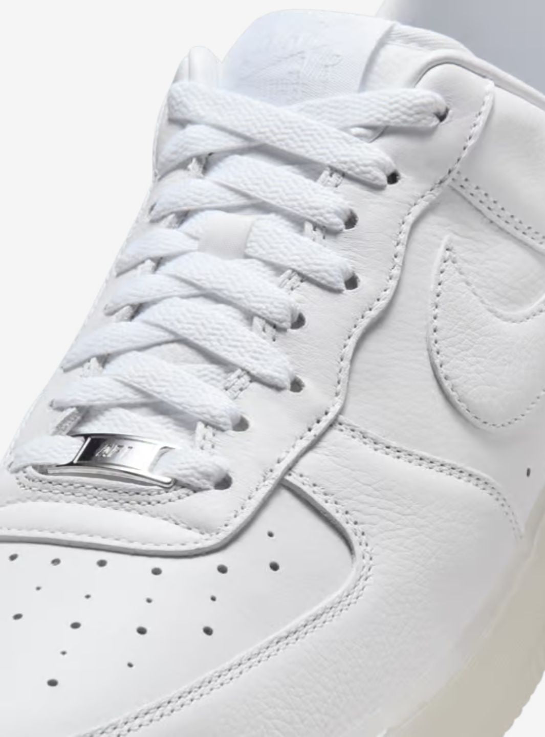 Nike Air Force 1 Low Drake NOCTA Certified Lover Boy White Cobalt Tint