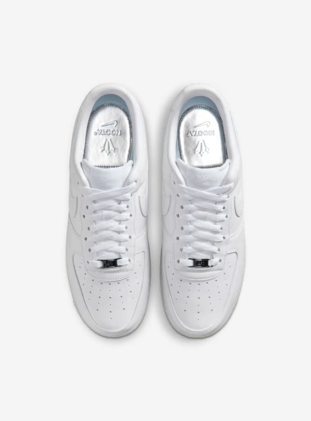 Nike Air Force 1 Low Drake NOCTA Certified Lover Boy White Cobalt Tint
