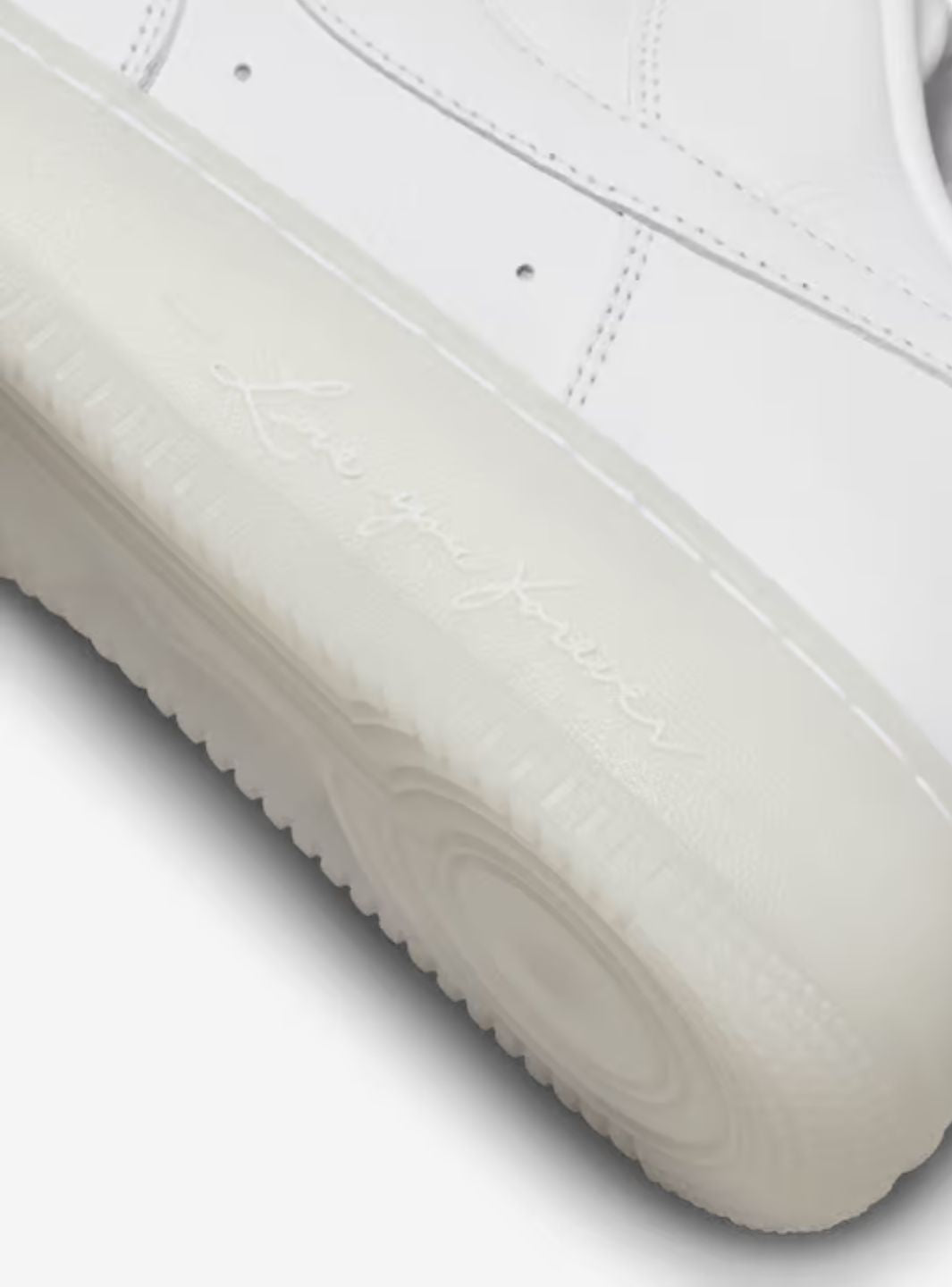 Nike Air Force 1 Low Drake NOCTA Certified Lover Boy White Cobalt Tint