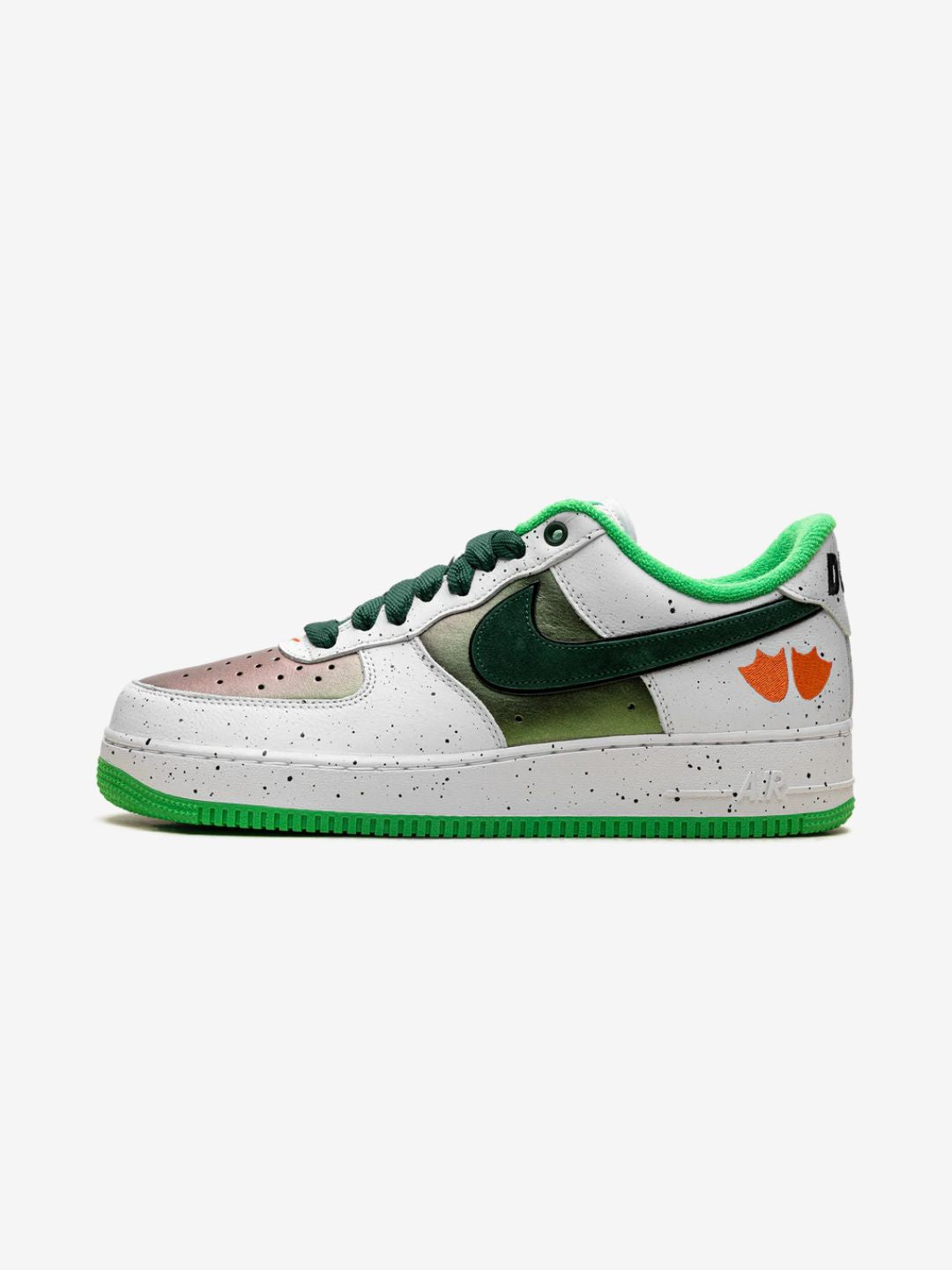 Nike Air Force 1 Low Ducks of a Feather University of Oregon Egg or Duck
