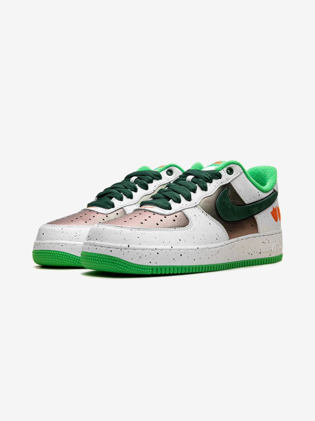 Nike Air Force 1 Low Ducks of a Feather University of Oregon Egg or Duck