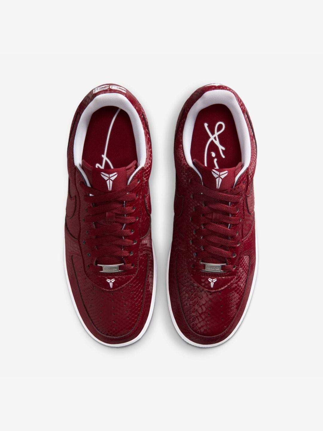Nike Air Force 1 Low Kobe Bryant Forever Lower Merion Away