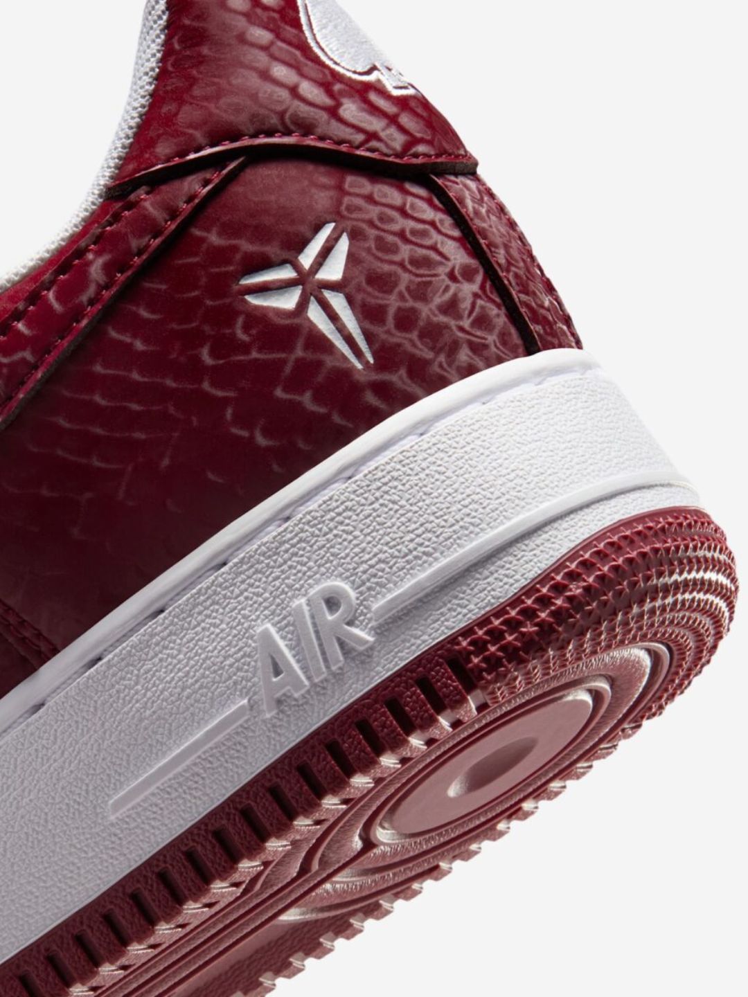 Nike Air Force 1 Low Kobe Bryant Forever Lower Merion Away