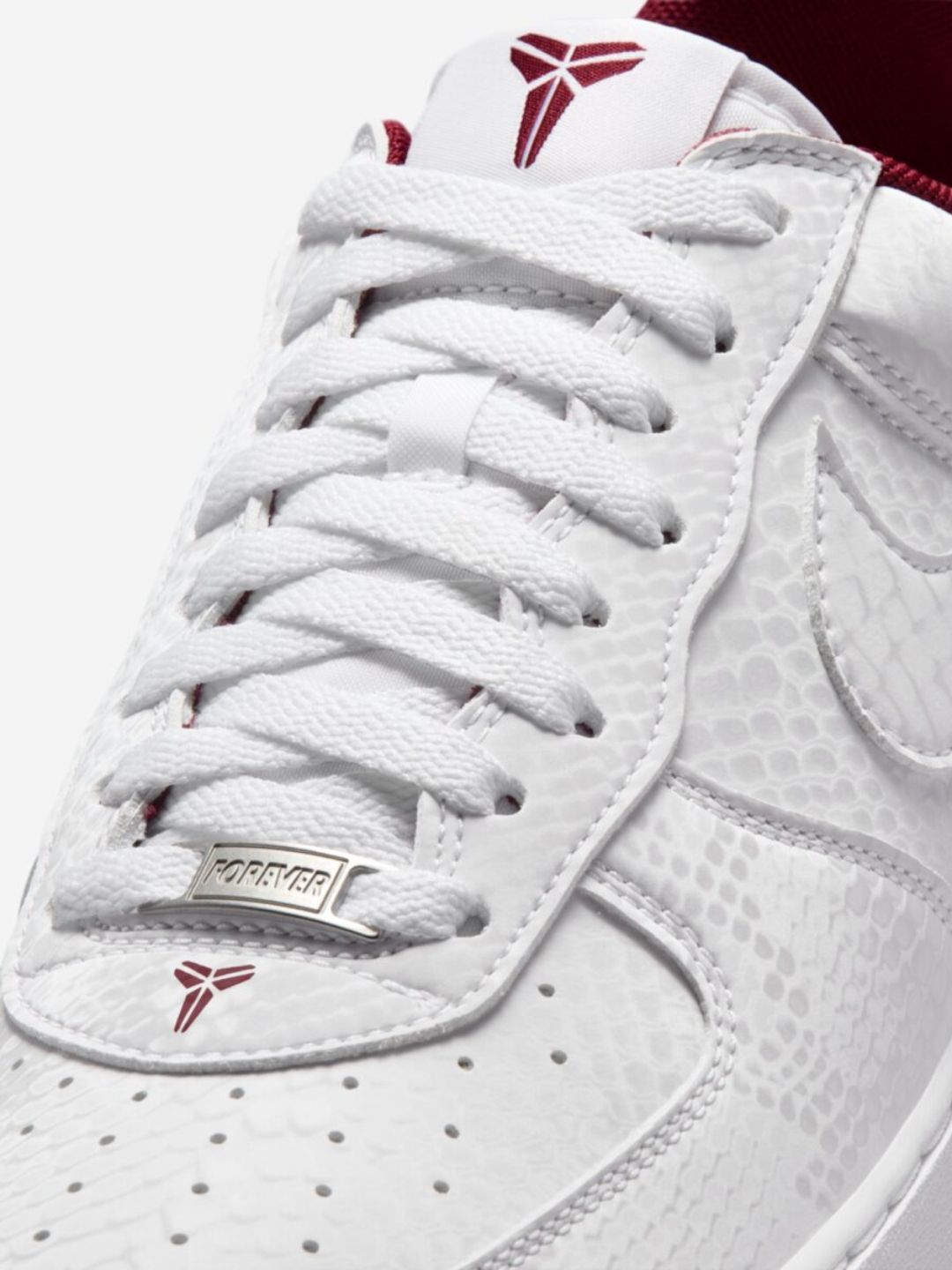 Nike Air Force 1 Low Kobe Bryant Forever Lower Merion Home