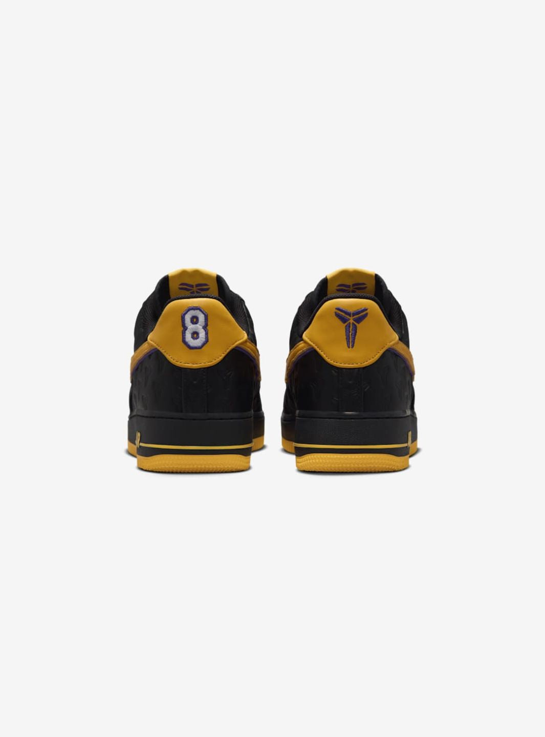 Nike Air Force 1 Low Kobe Bryant Lakers Away (Numbered Edition of 8000)