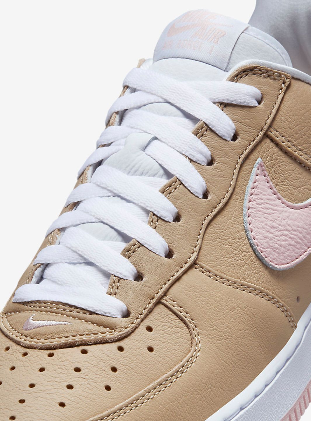Nike Air Force 1 Low Linen