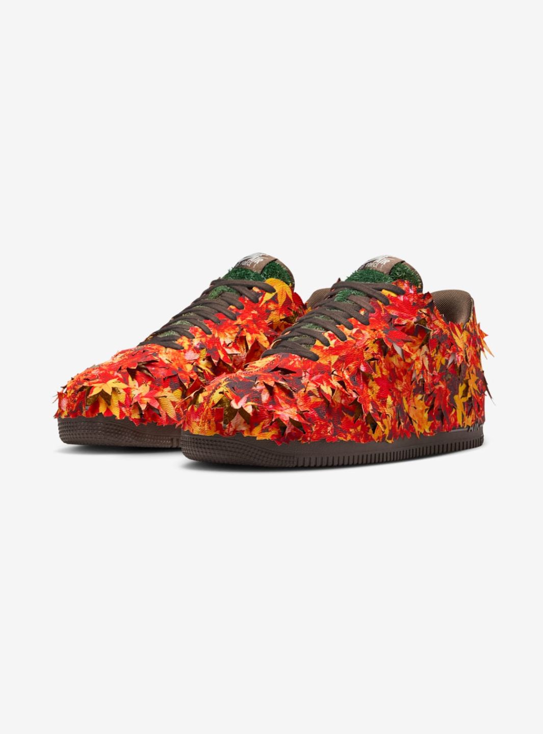 Nike Air Force 1 Low LX Leaf Camo