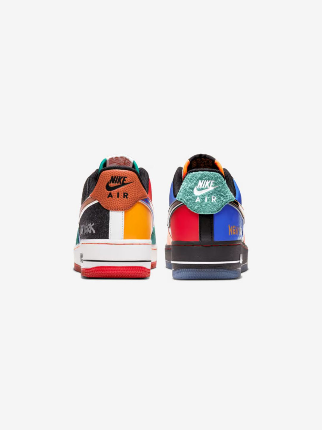 Nike Air Force 1 Low NYC City of Athletes