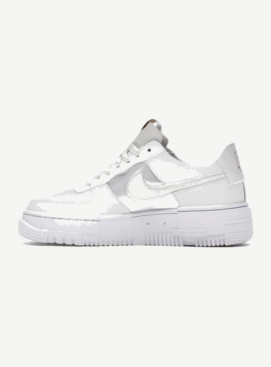 Nike Air Force 1 Low Pixel Summit White (Women's)