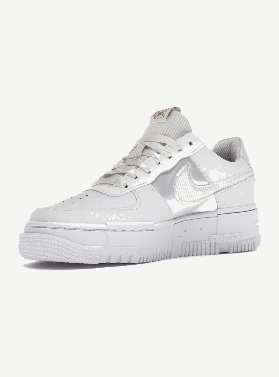 Nike Air Force 1 Low Pixel Summit White (Women's)