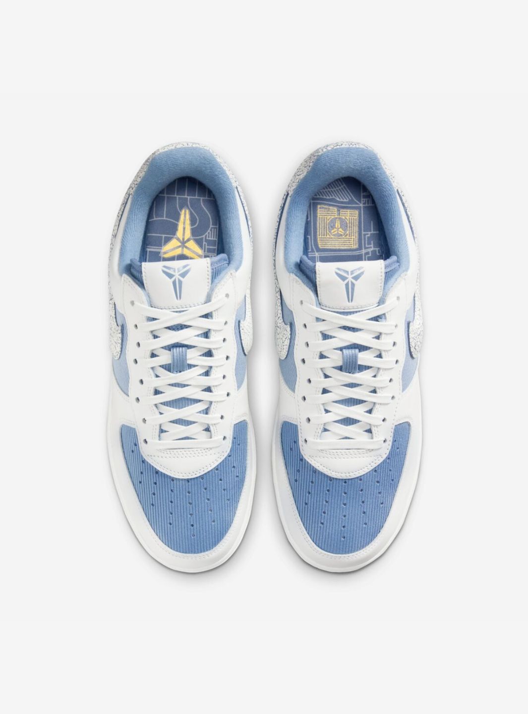 Nike Air Force 1 Low Protro Kobe Bryant City of Champions