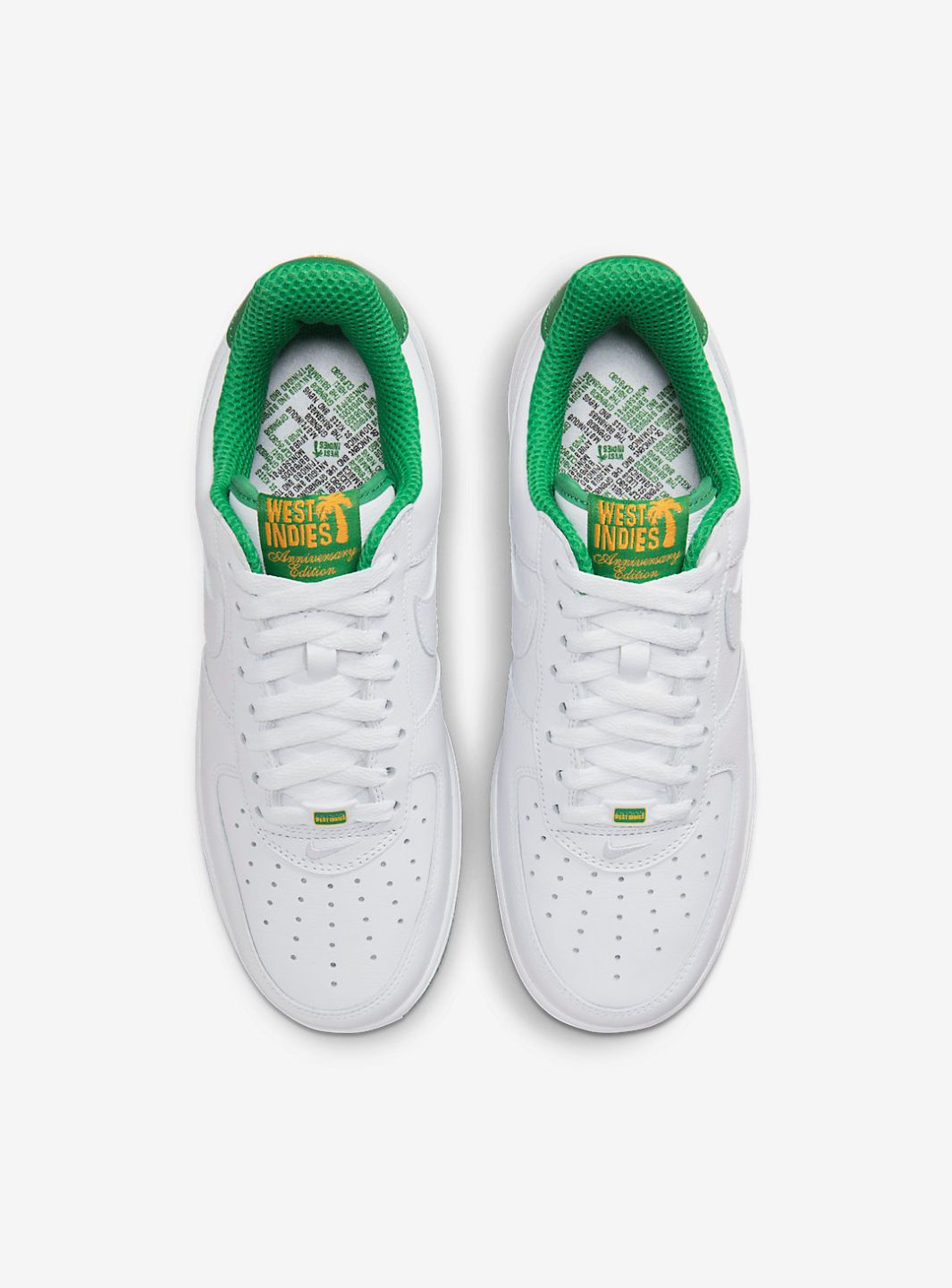 Nike Air Force 1 Low Retro QS West Indies (2022)