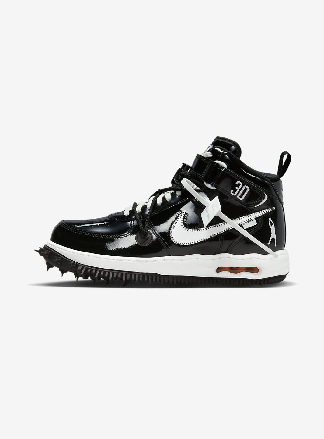 Nike Air Force 1 Mid SP Off-White Sheed
