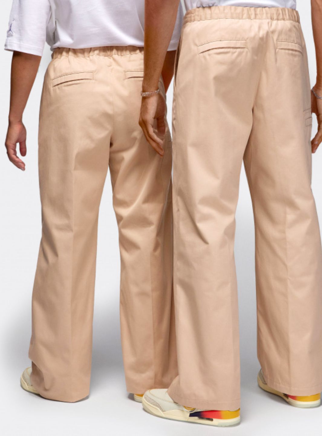 Nike Air Jordan x J Balvin Woven Pants Bio Beige