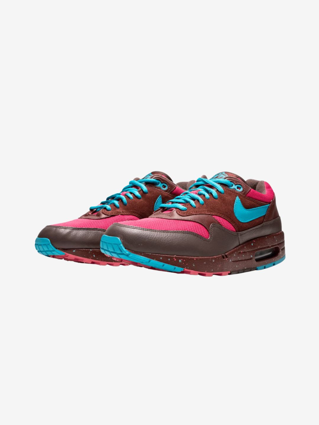 Nike Air Max 1 AMS Parra Amsterdam
