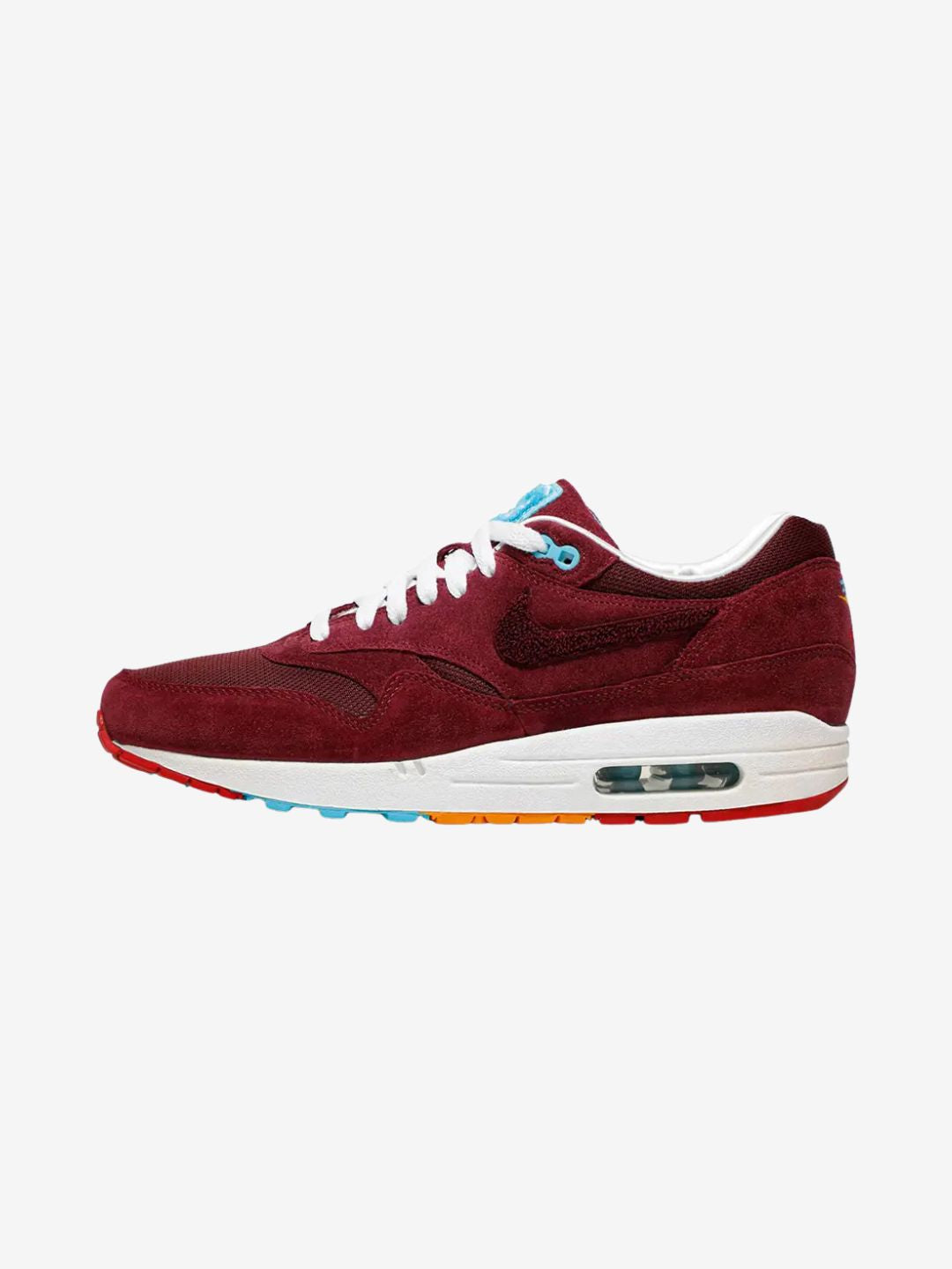 Nike Air Max 1 Parra Patta Cherrywood