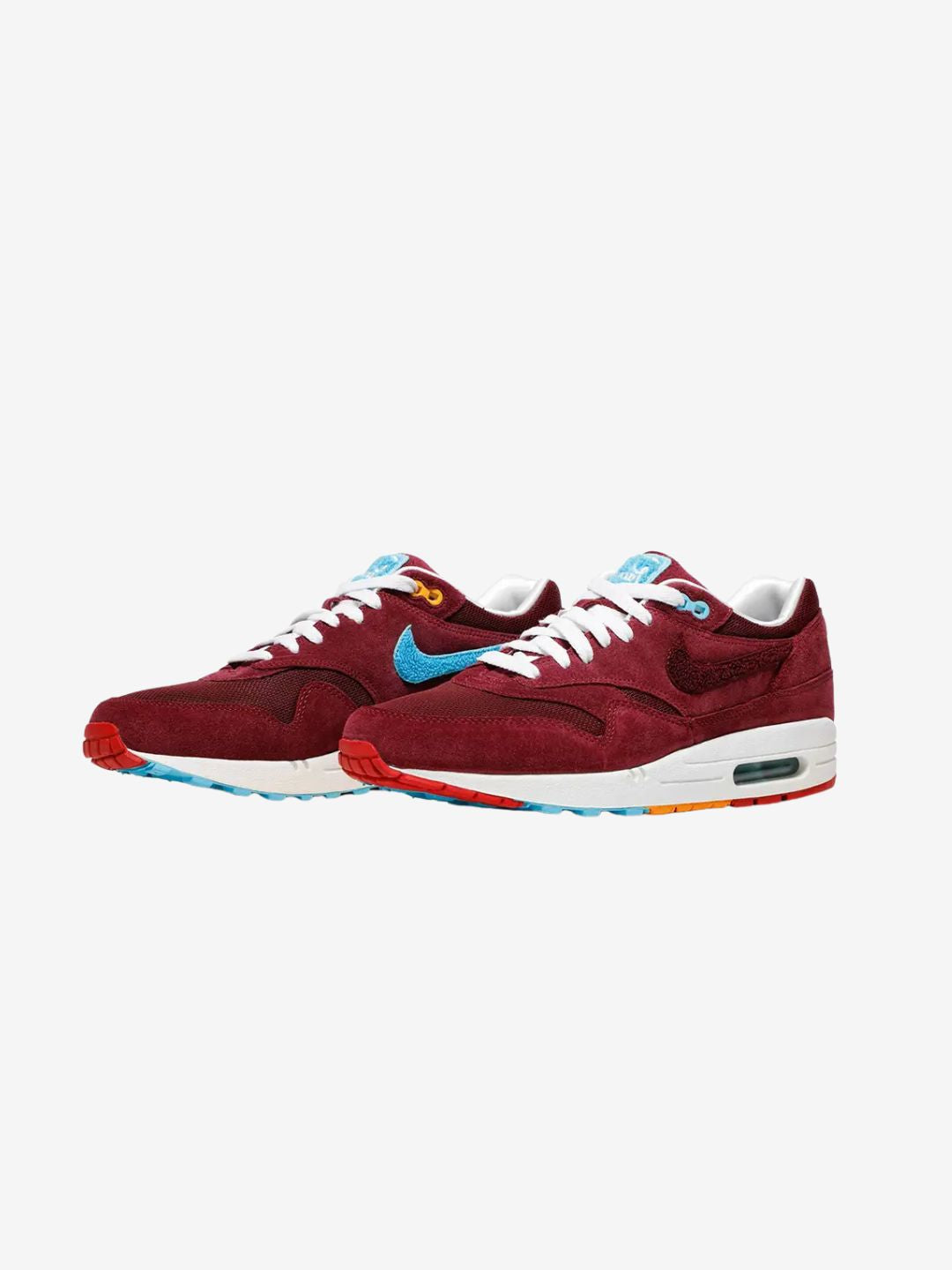 Nike Air Max 1 Parra Patta Cherrywood