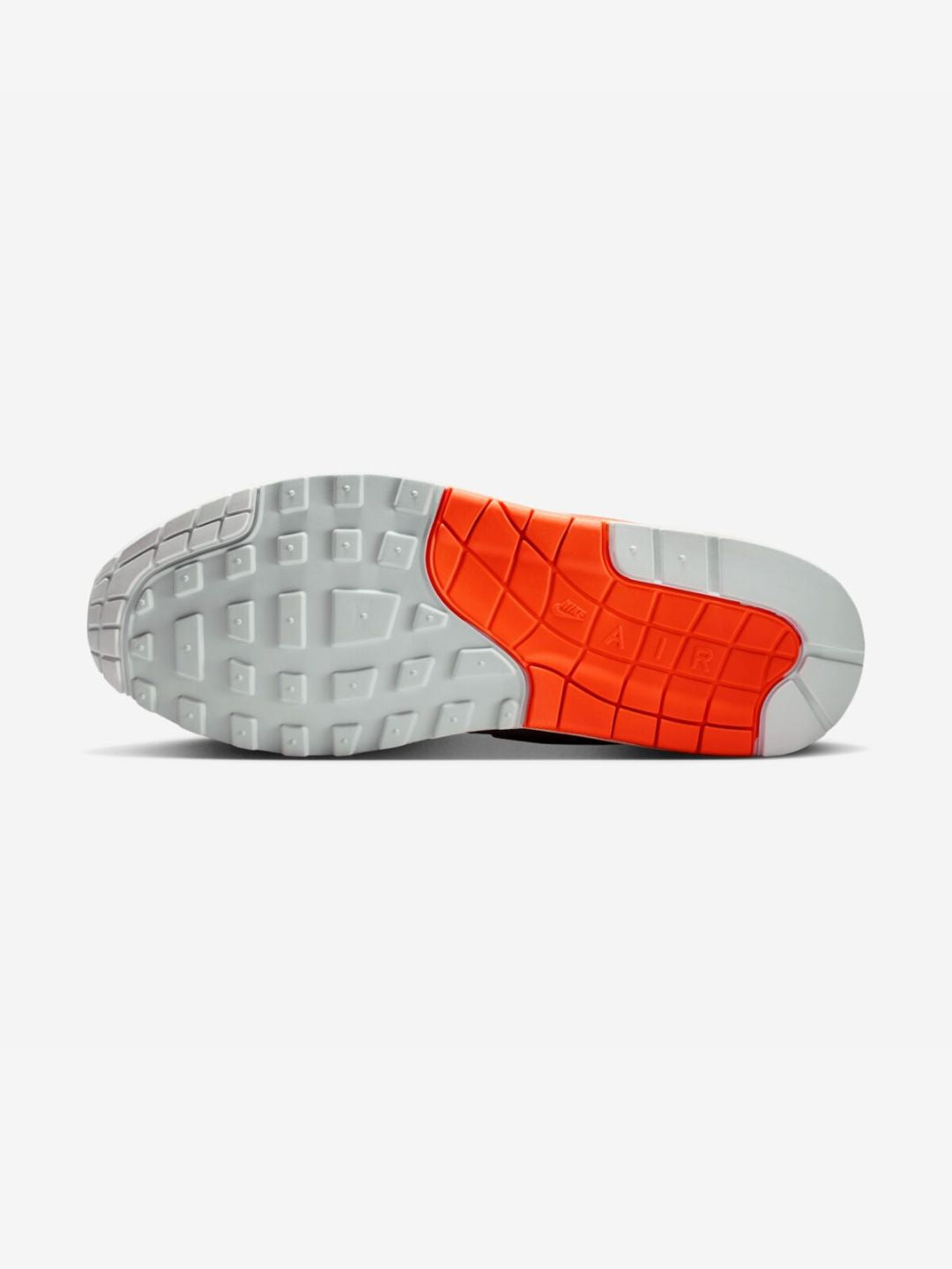 Nike Air Max 1 Patta Waves White Hyper Crimson (With Bracelet)