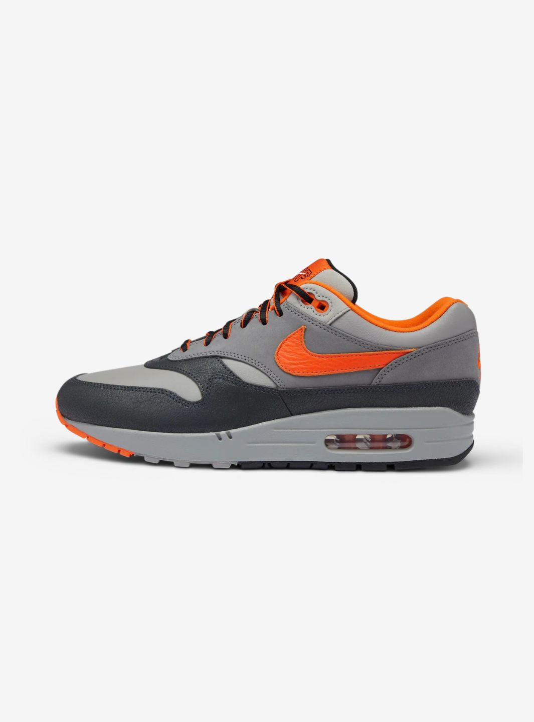 Nike Air Max 1 SP HUF Brilliant Orange