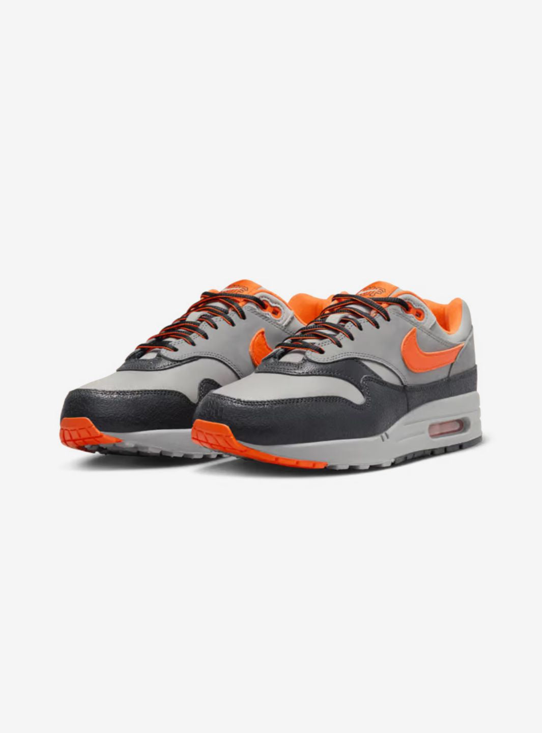 Nike Air Max 1 SP HUF Brilliant Orange