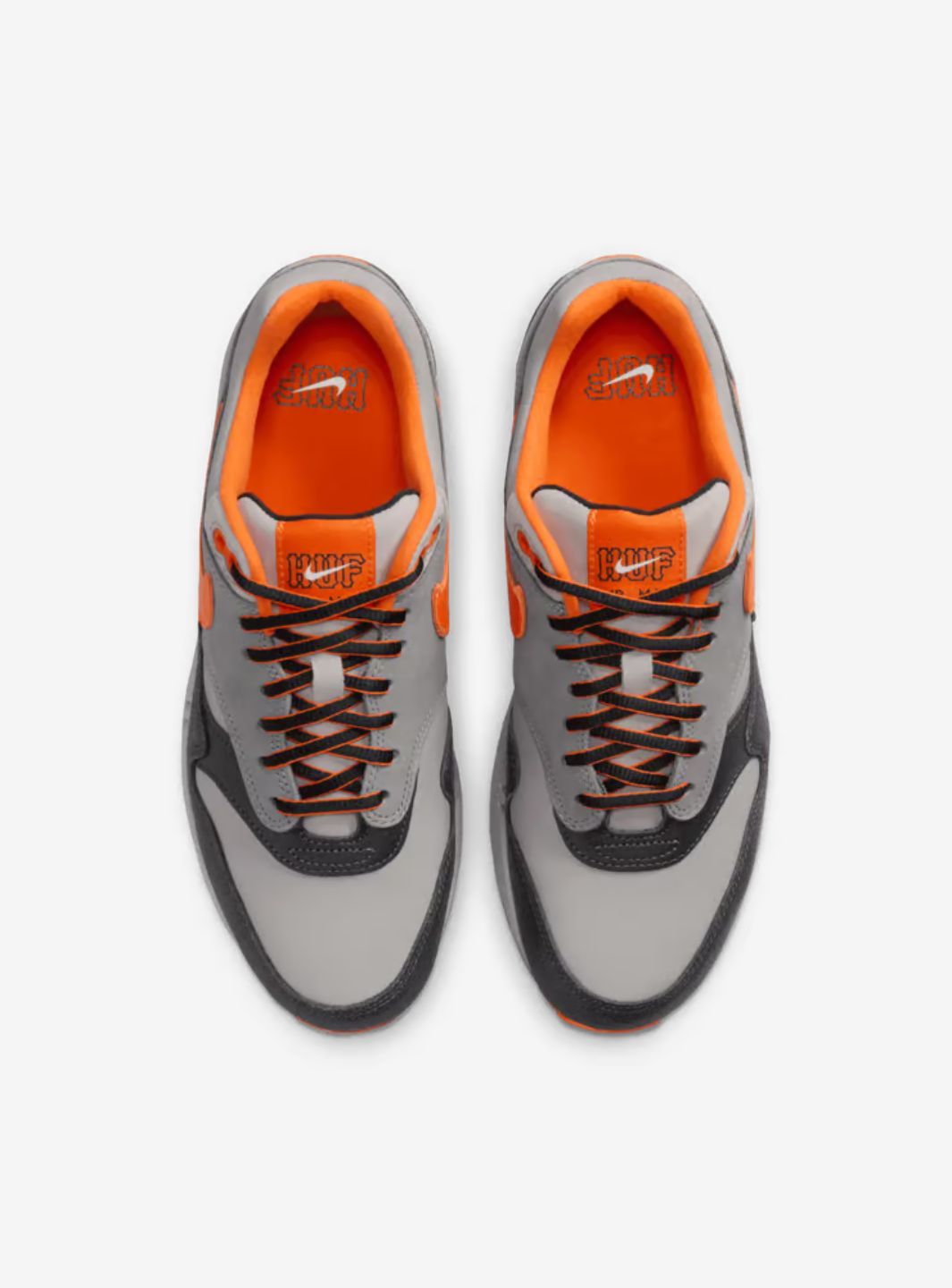 Nike Air Max 1 SP HUF Brilliant Orange