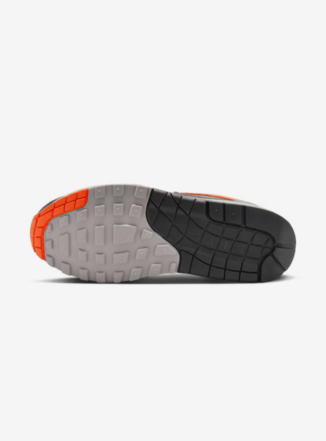 Nike Air Max 1 SP HUF Brilliant Orange