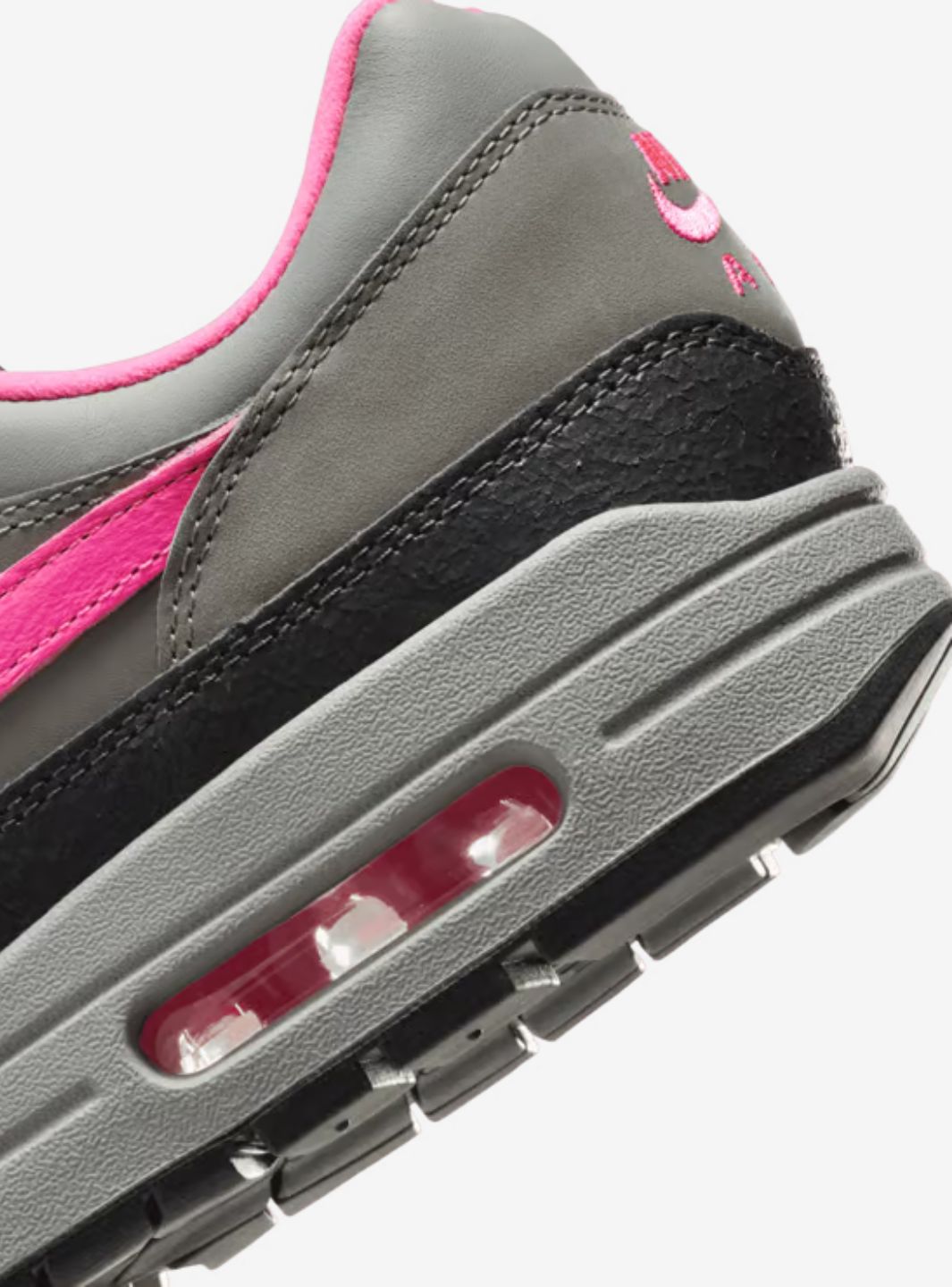 Nike Air Max 1 SP HUF Pink Pow