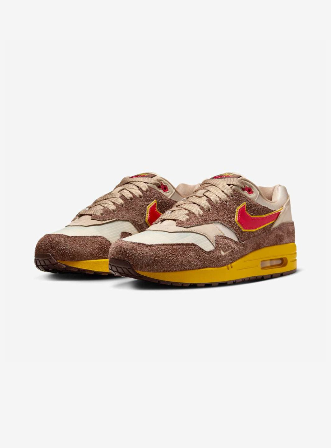 Nike Air Max 1 .SWOOSH Low Poly Big Head Origins