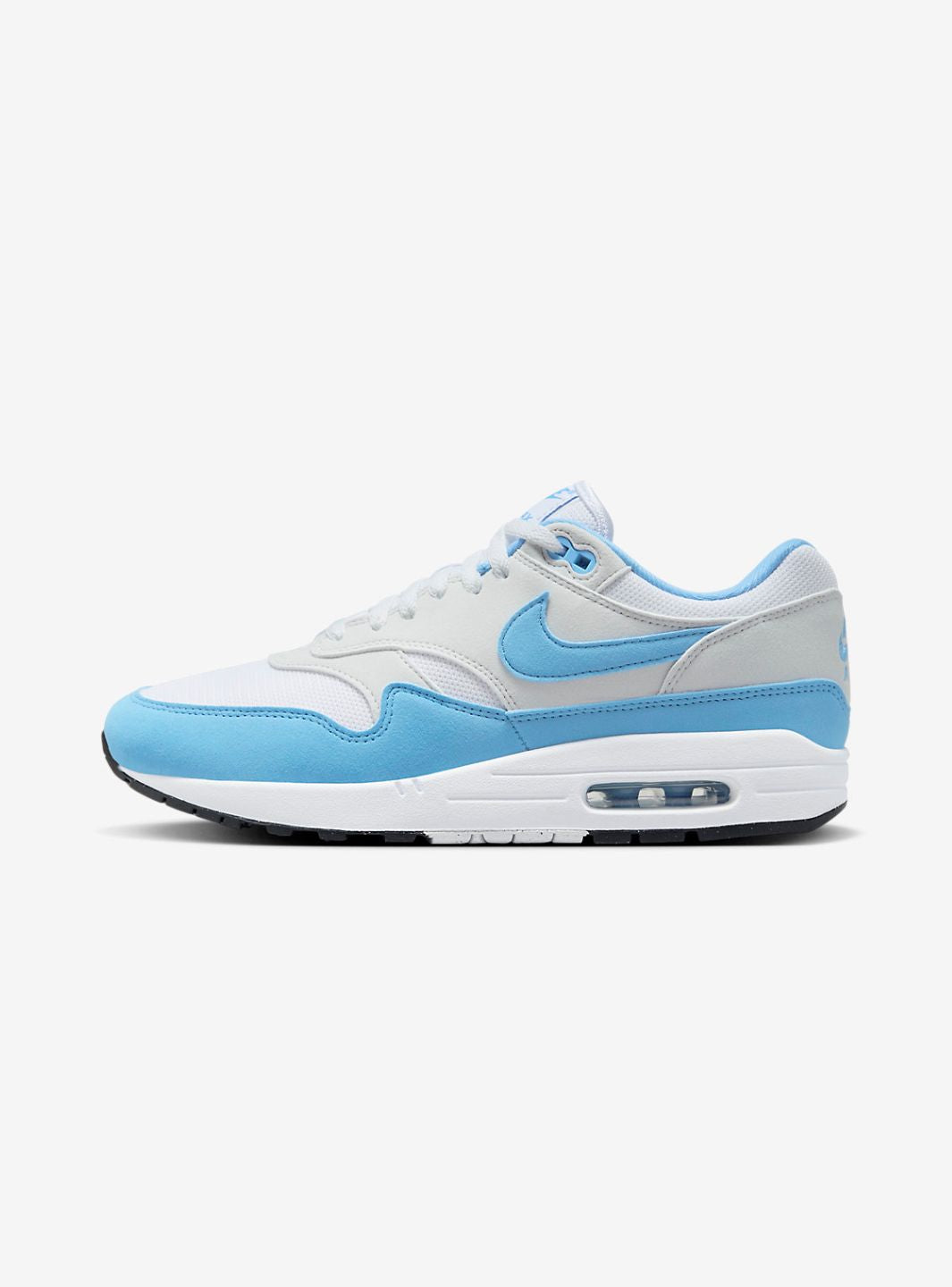 Nike Air Max 1 White University Blue