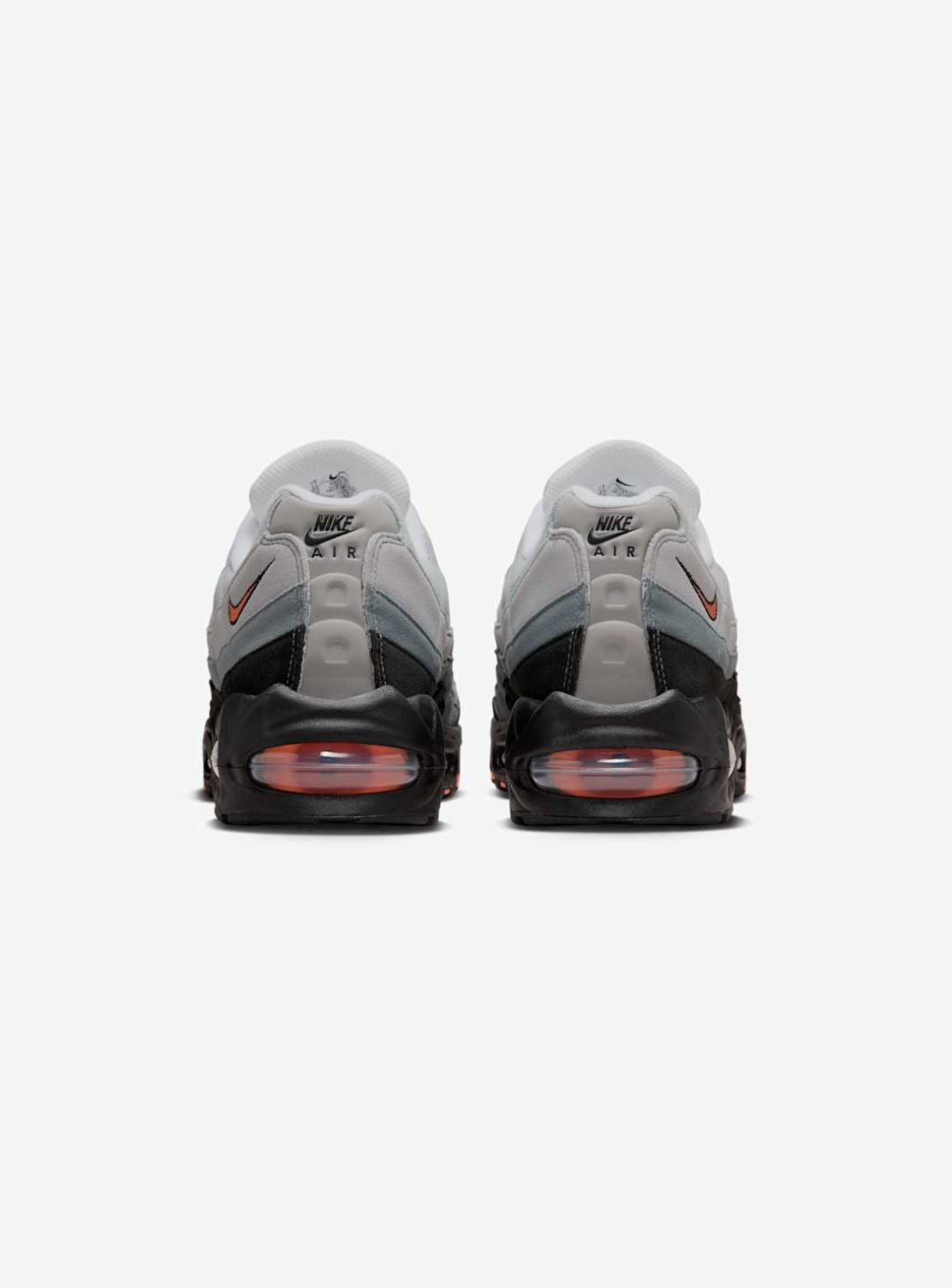 Nike Air Max 95 OG Big Bubble Bright Mandarin (2025)