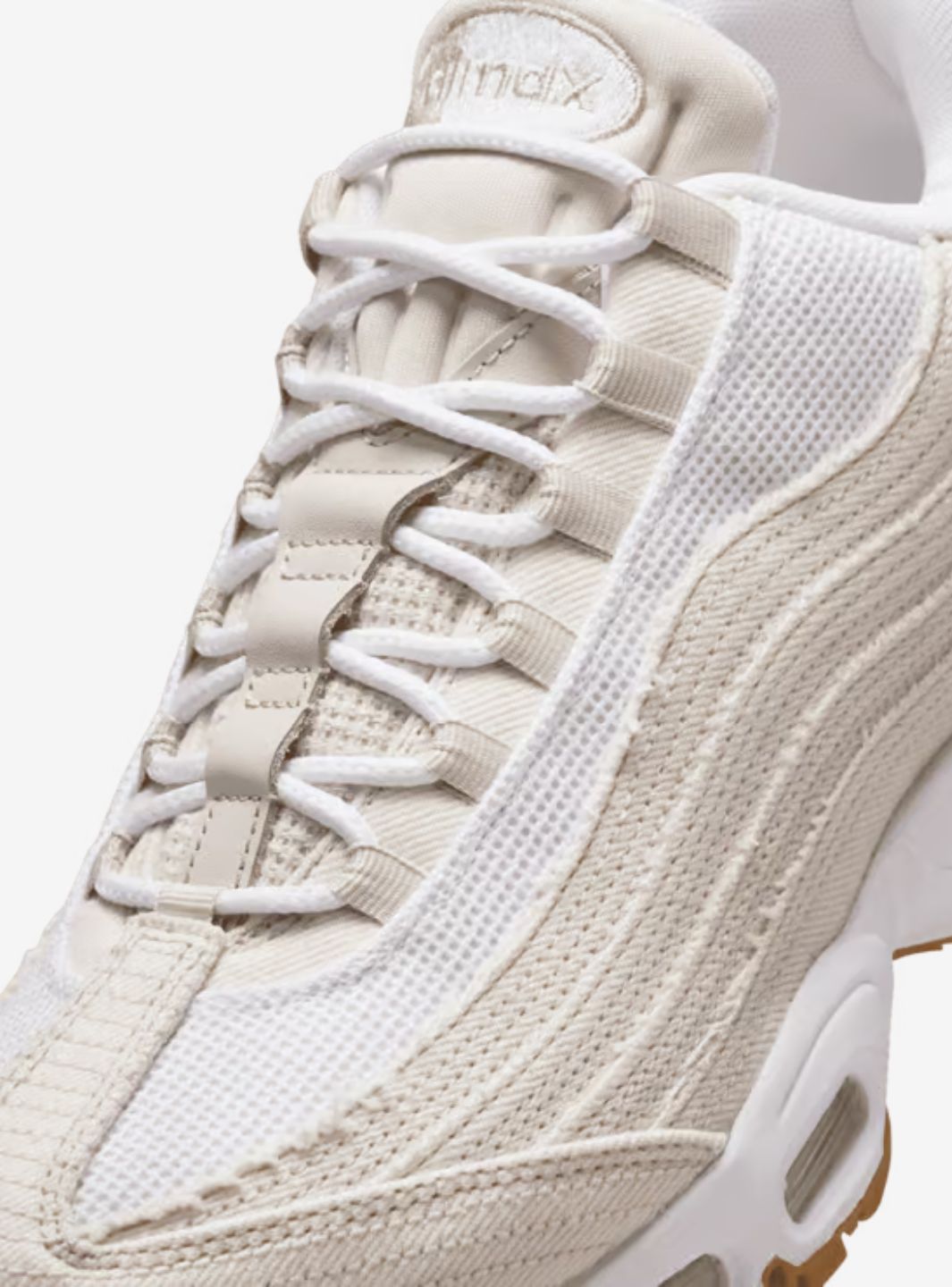 Nike Air Max 95 OG Levi's Light Orewood Brown