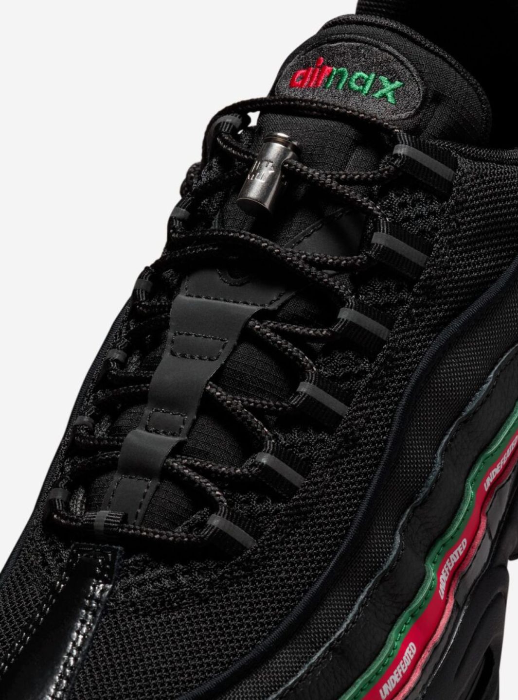 Nike Air Max 95 SP Undefeated Black