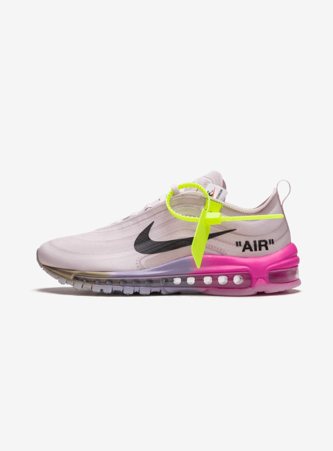 Nike Air Max 97 Off-White Elemental Rose Serena Queen