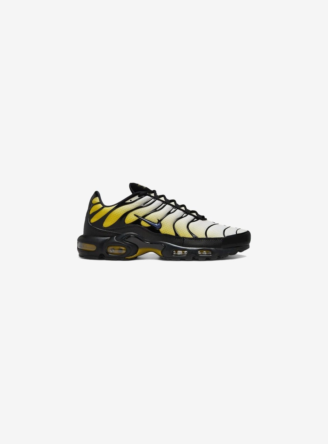 Nike Air Max Plus Black Bright Citron
