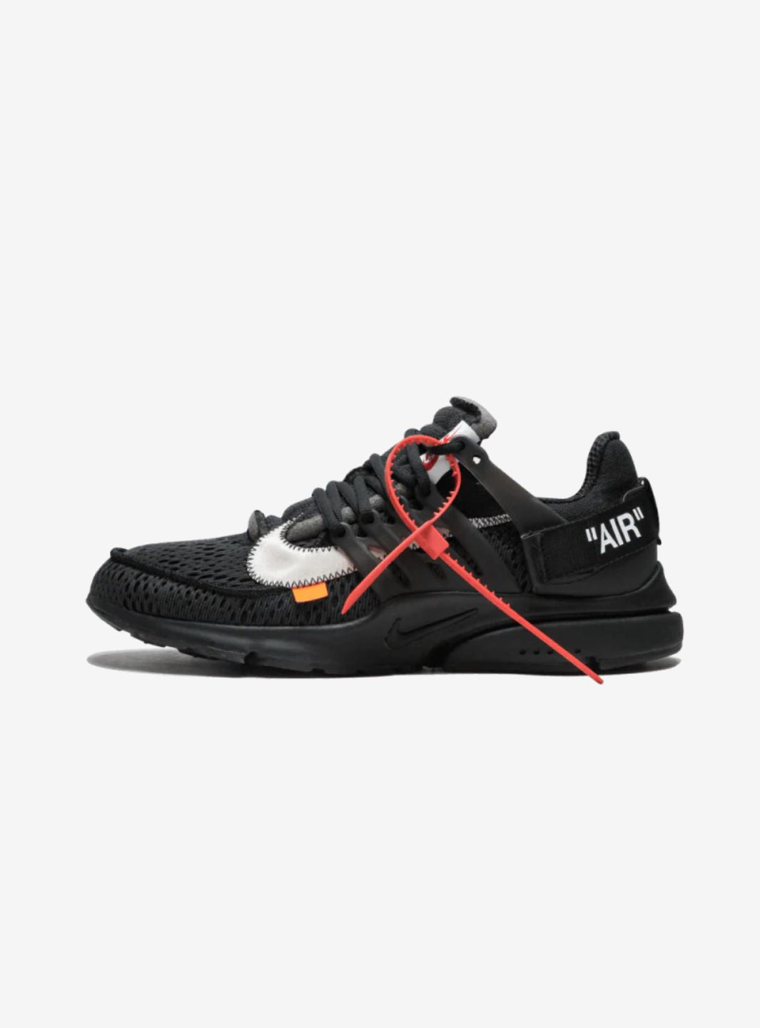 Nike Air Presto Off-White Black (2018)