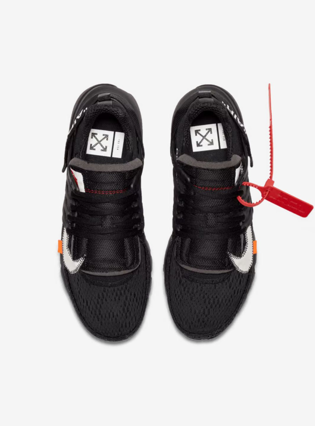 Nike Air Presto Off-White Black (2018)