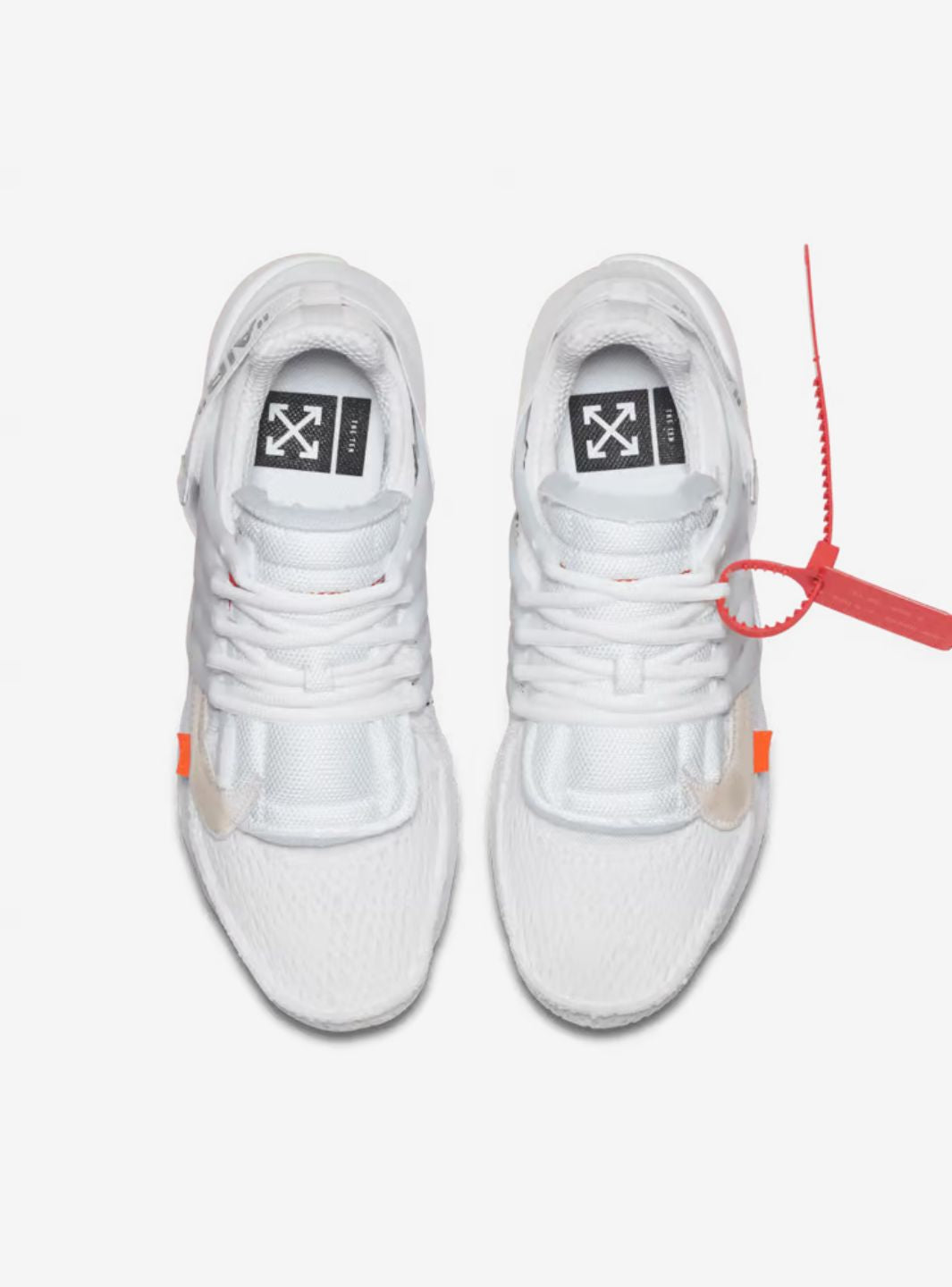 Nike Air Presto Off-White White (2018)