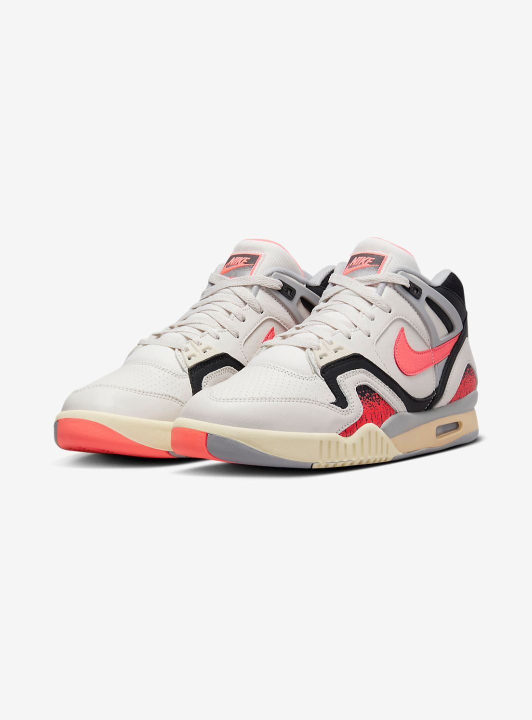 Nike Air Tech Challenge II Hot Lava (2024)