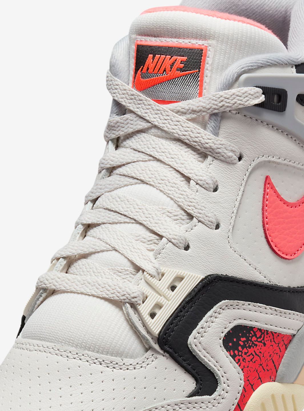 Nike Air Tech Challenge II Hot Lava (2024)