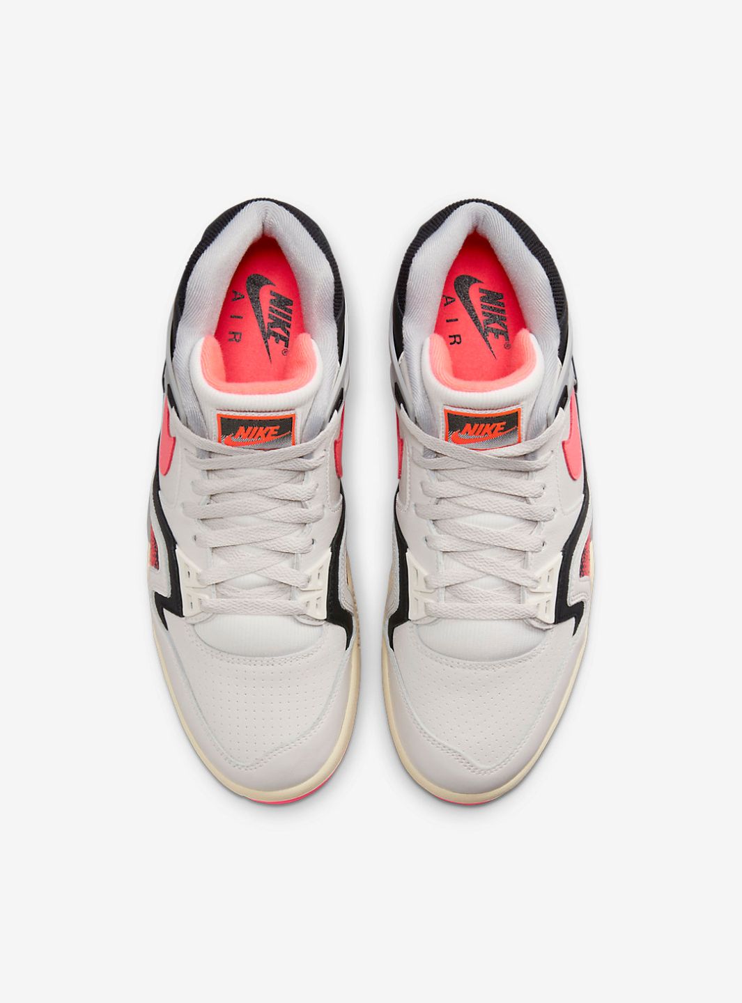 Nike Air Tech Challenge II Hot Lava (2024)