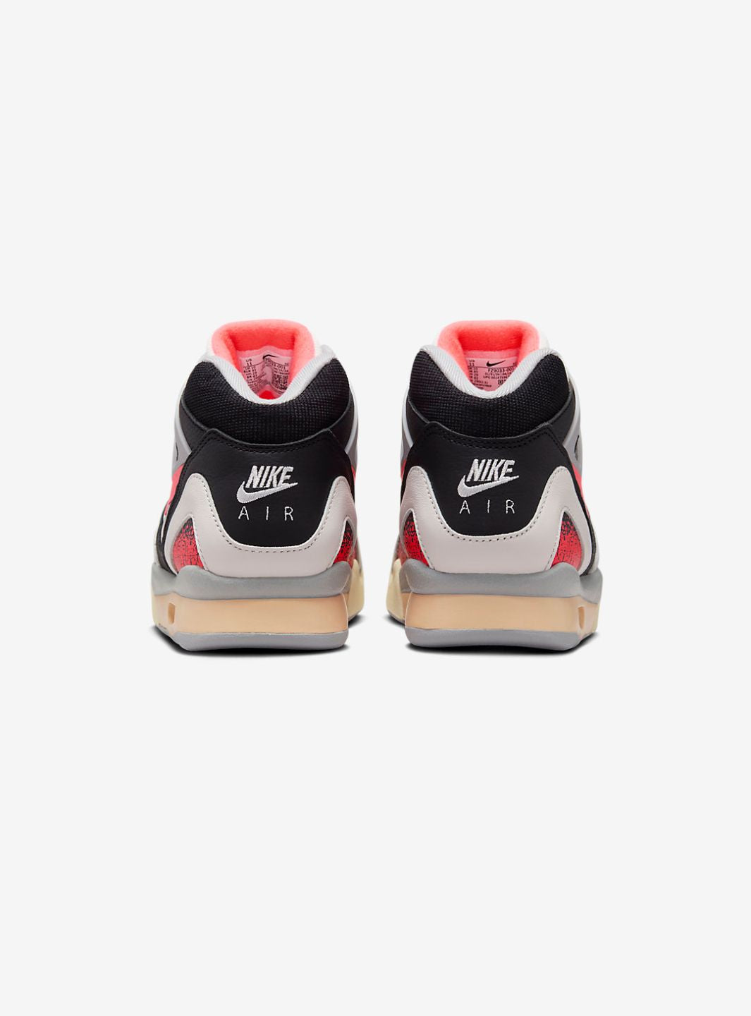 Nike Air Tech Challenge II Hot Lava (2024)