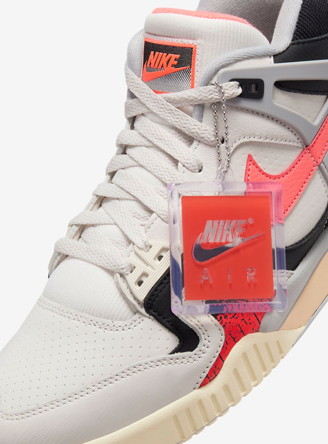 Nike Air Tech Challenge II Hot Lava (2024)