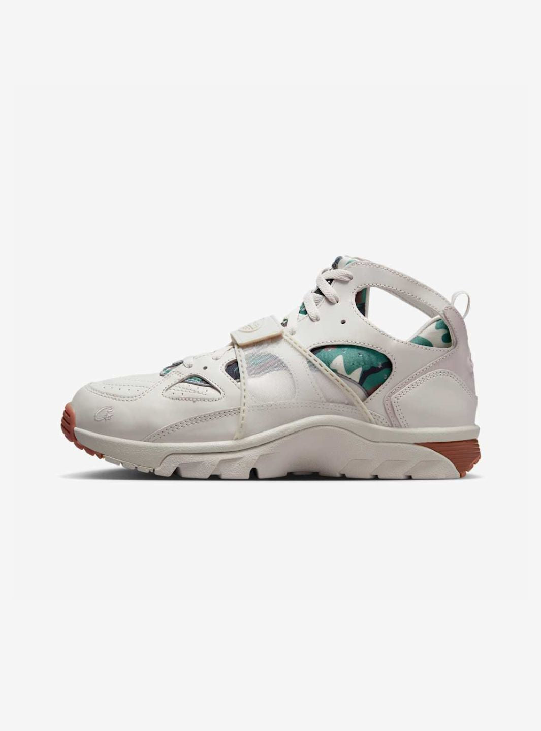 Nike Air Trainer Huarache Corteiz Light Bone