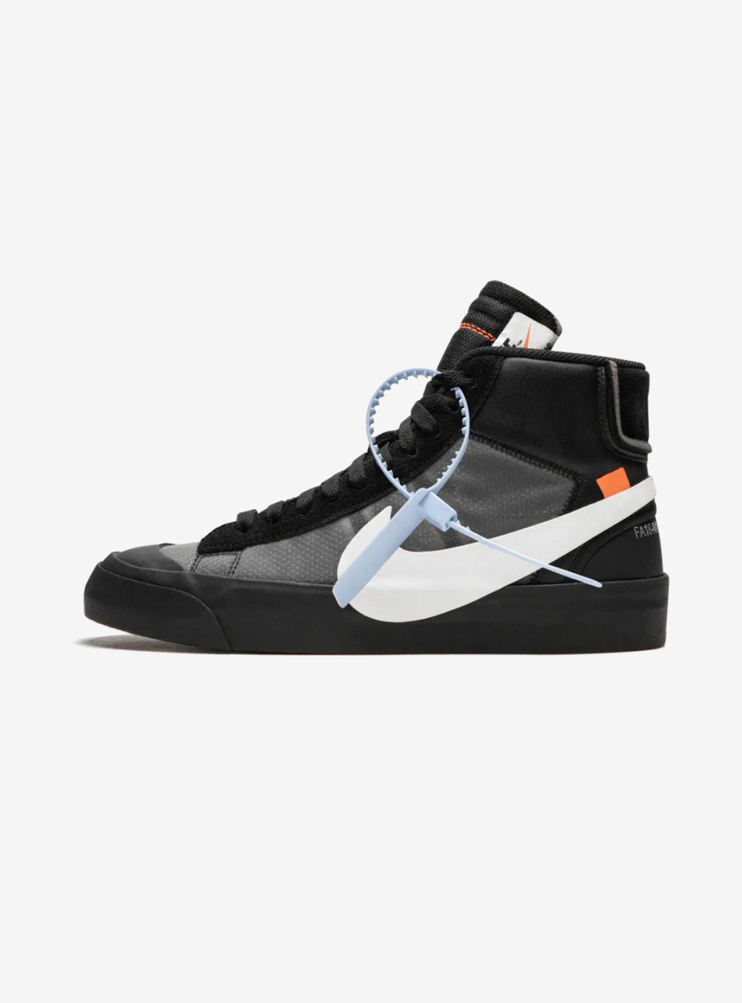 Nike Blazer Mid Off-White Grim Reaper
