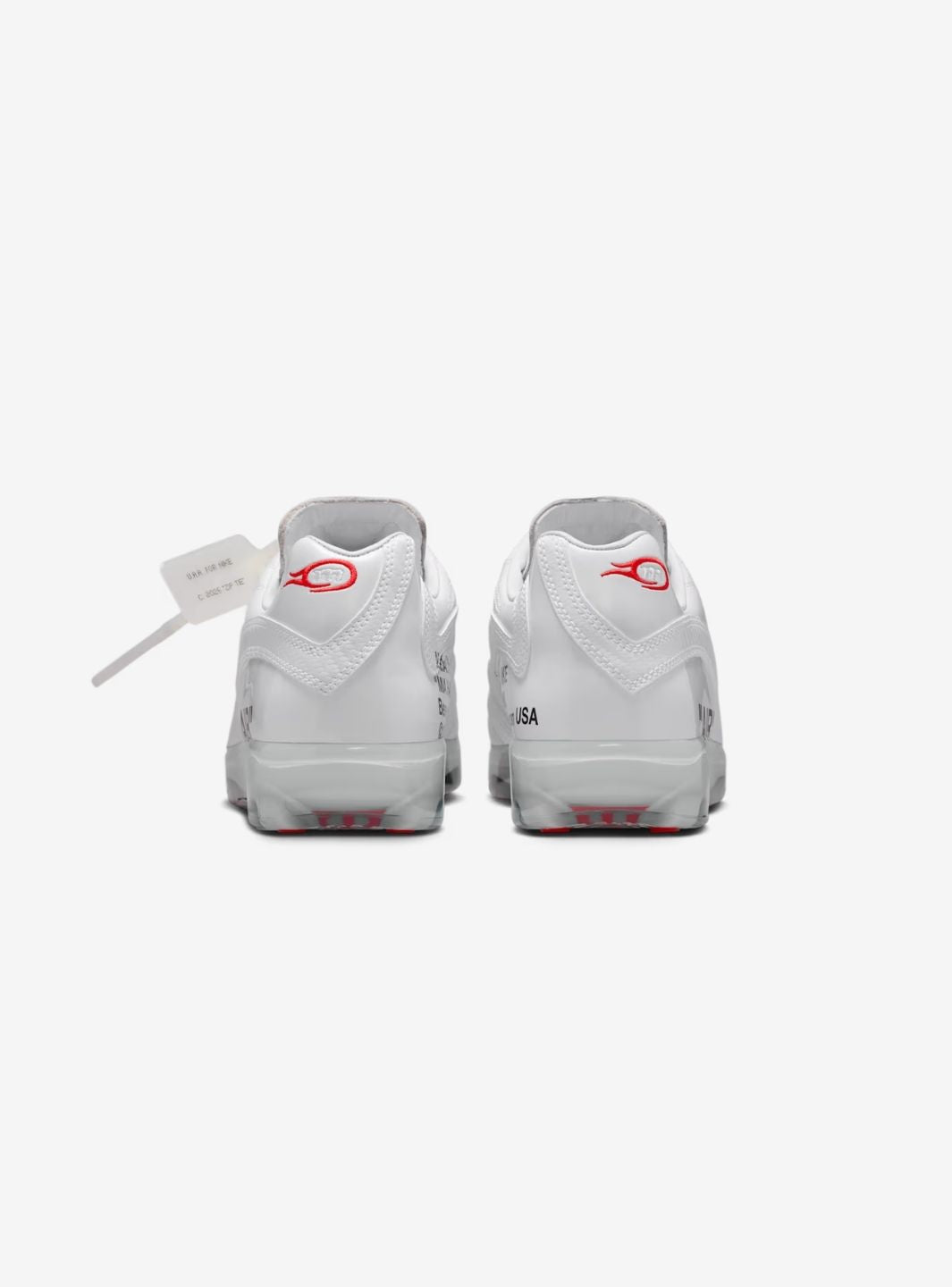 Nike Cryoshot Zoom M9 Virgil Abloh Archives