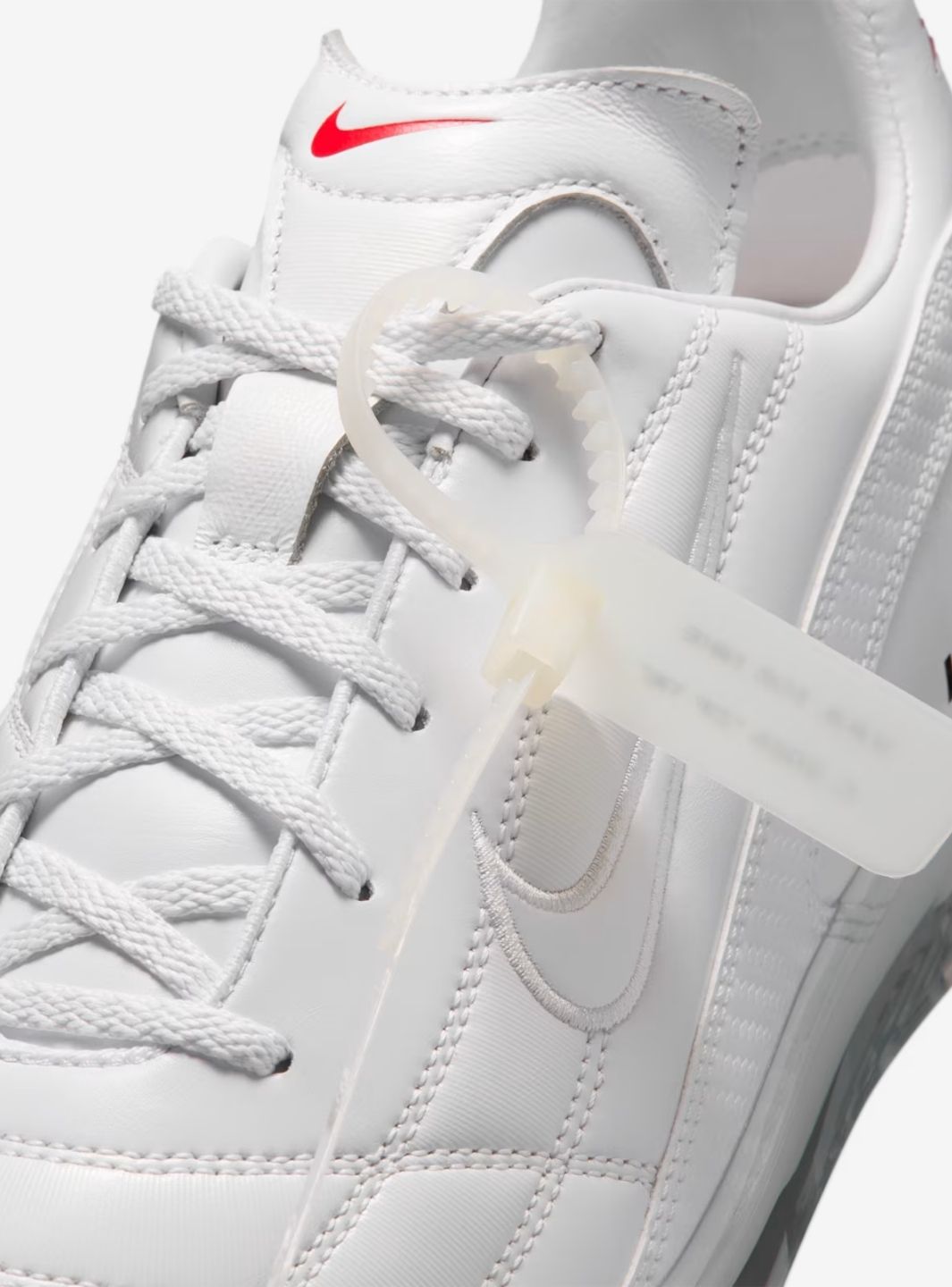 Nike Cryoshot Zoom M9 Virgil Abloh Archives